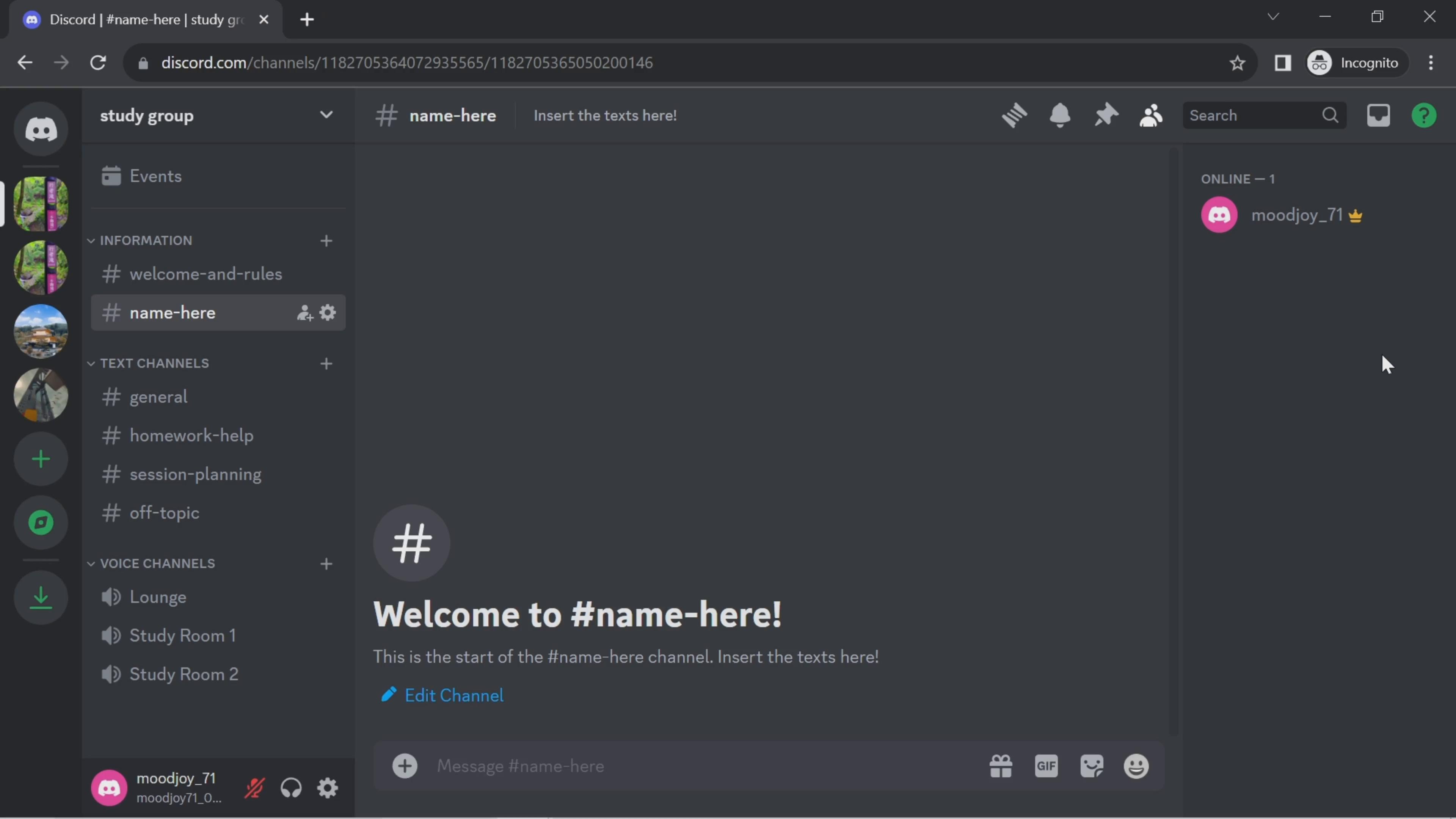 Exploring discoverable server on Discord video screenshot