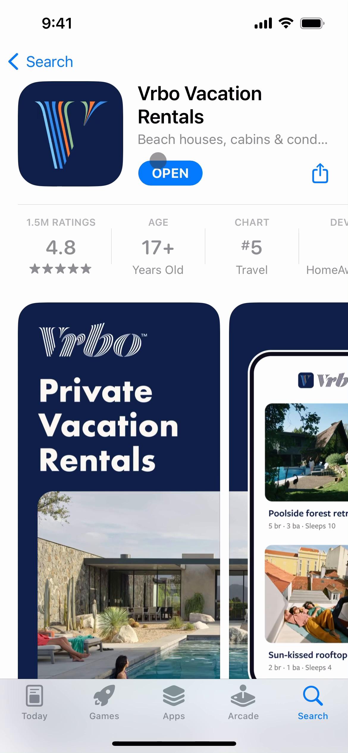 Onboarding on Vrbo video screenshot