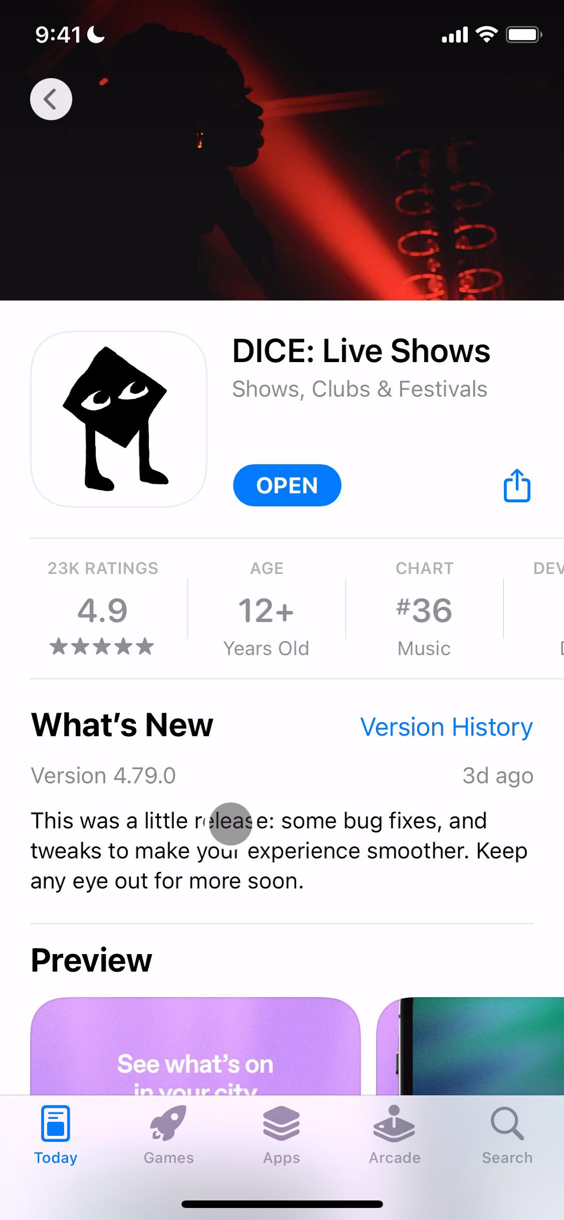 Onboarding on DICE video screenshot