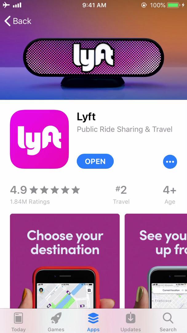 Onboarding on Lyft video screenshot