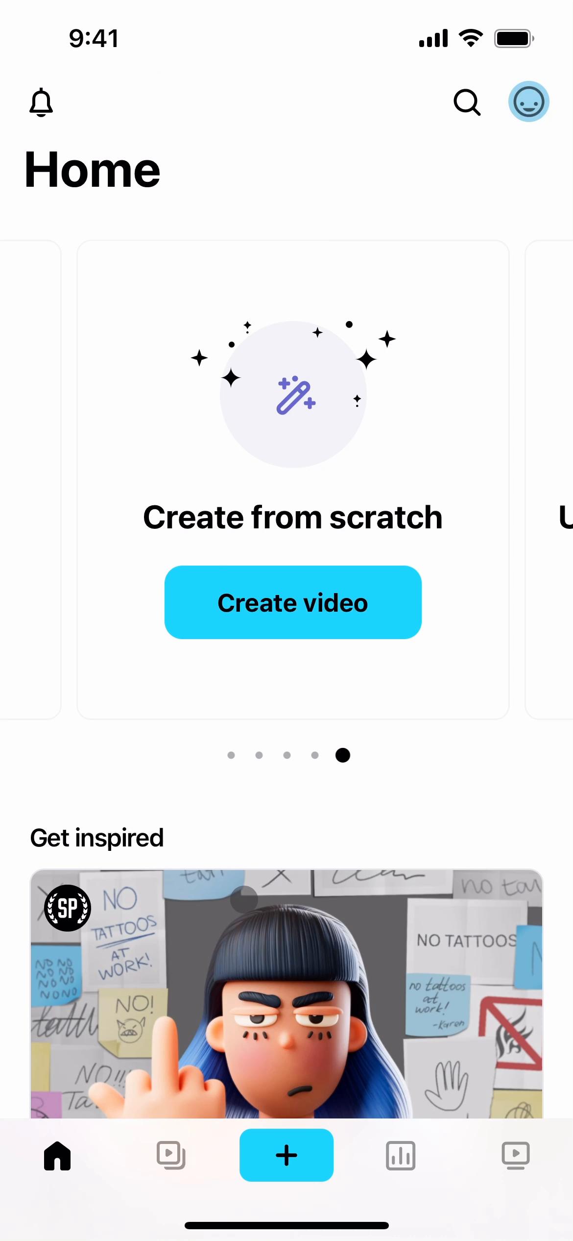 Creating a showcase on Vimeo video screenshot