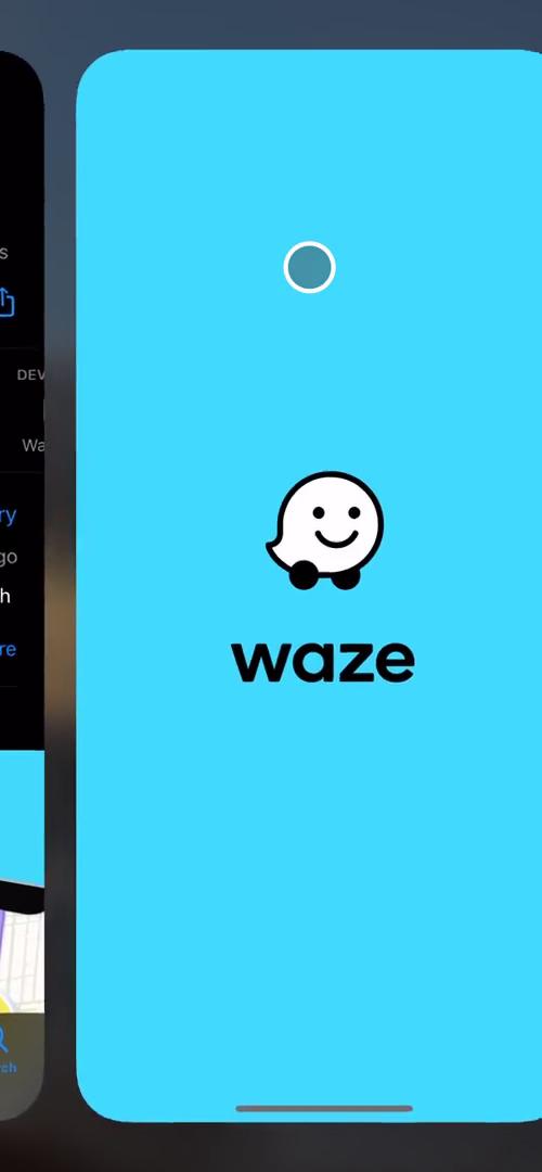 Onboarding on Waze video screenshot