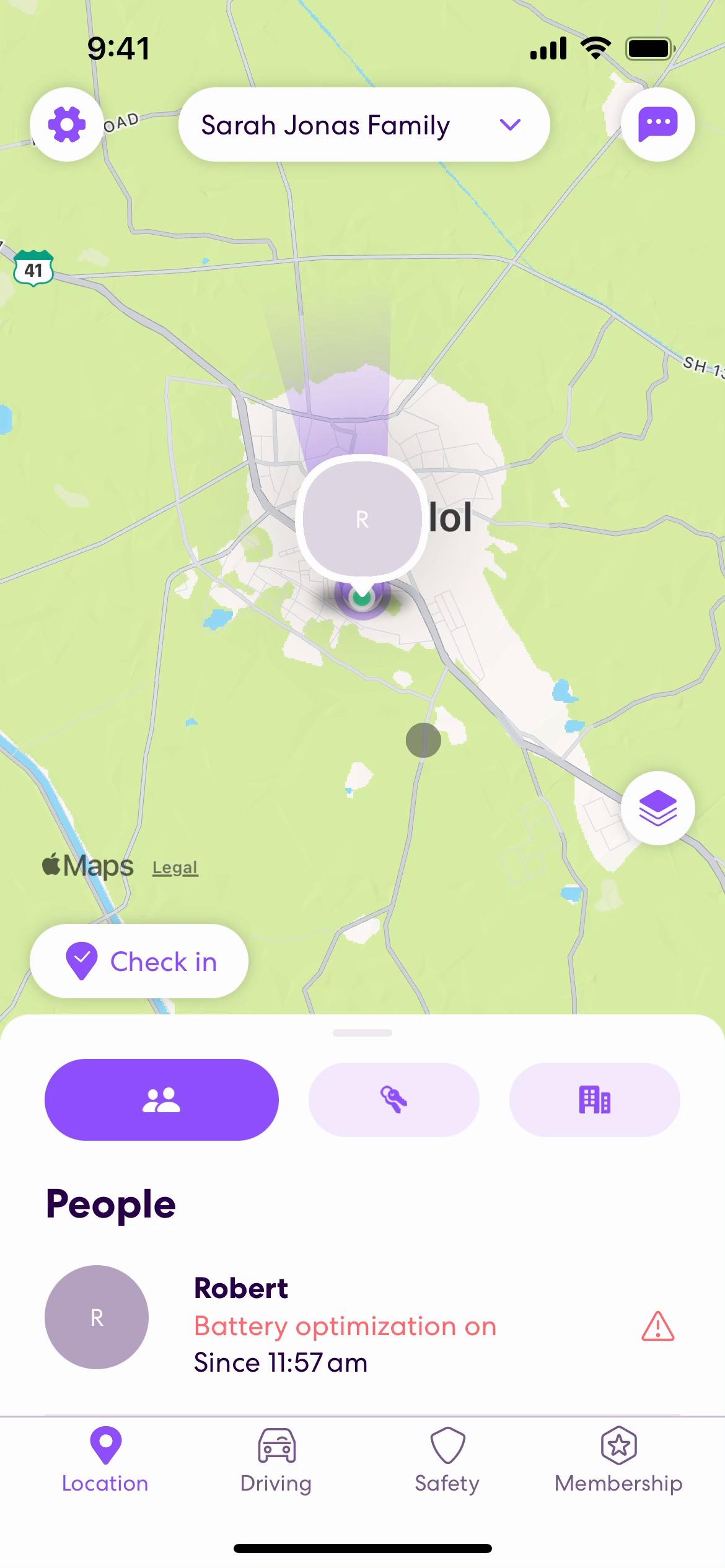 Upgrading your account on Life360 video screenshot