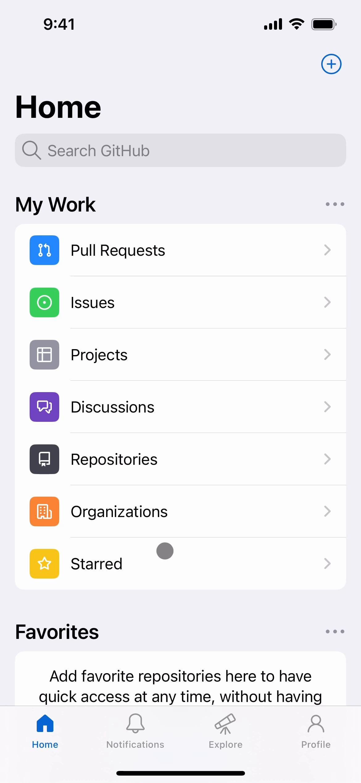 Creating shortcuts on GitHub video screenshot