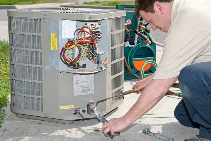 Air Conditioning in Freeport Florida