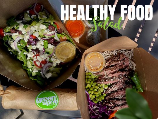 cheap healthy fast food 4S Ranch