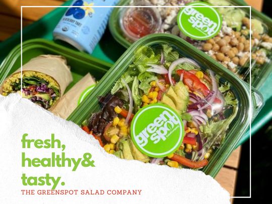 Healthy fast food 4S Ranch