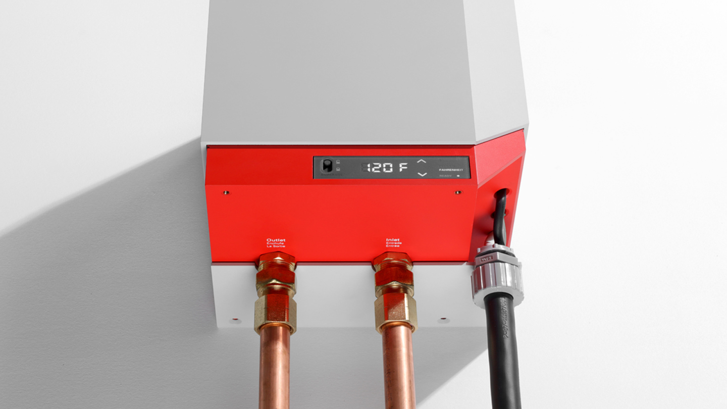 Designing an Innovative Water Heater frogVentures Case Study