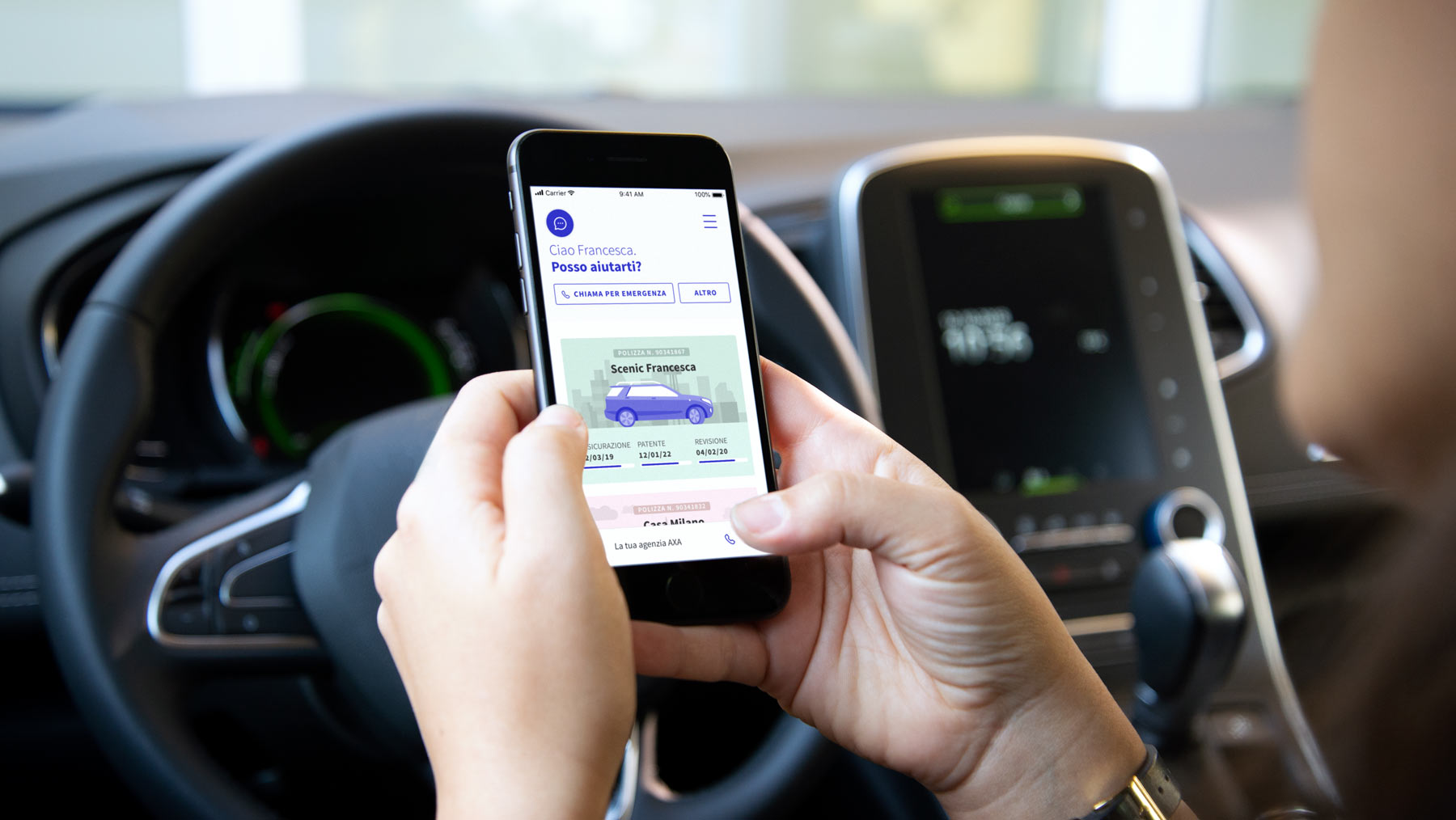 reinventing customer experience for axa insurance