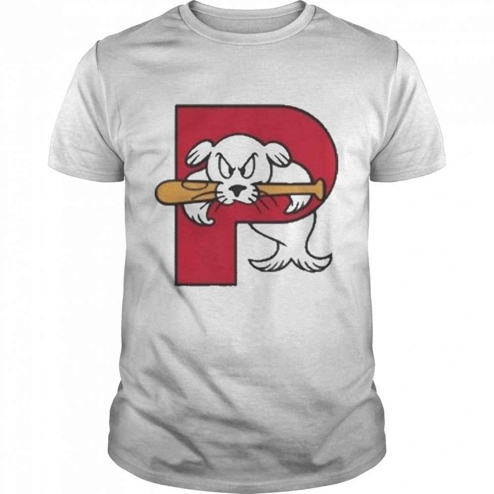 Baseball Portland Sea Dogs Logo Shirt Man Black Size Up To 5xl