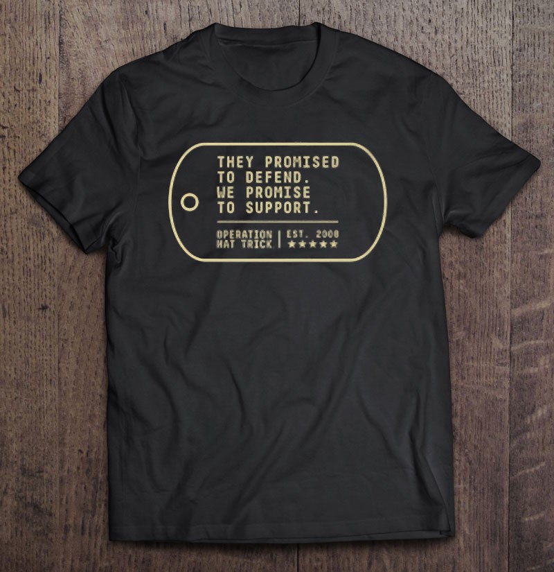 Oht Dog Tag Premium Shirt Gift Man Black Size Up To 5xl