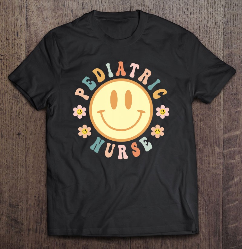 Pediatric Nurse Future Nurse Nursing School Nurse Life Shirt Gift Man Black Size Up To 5xl