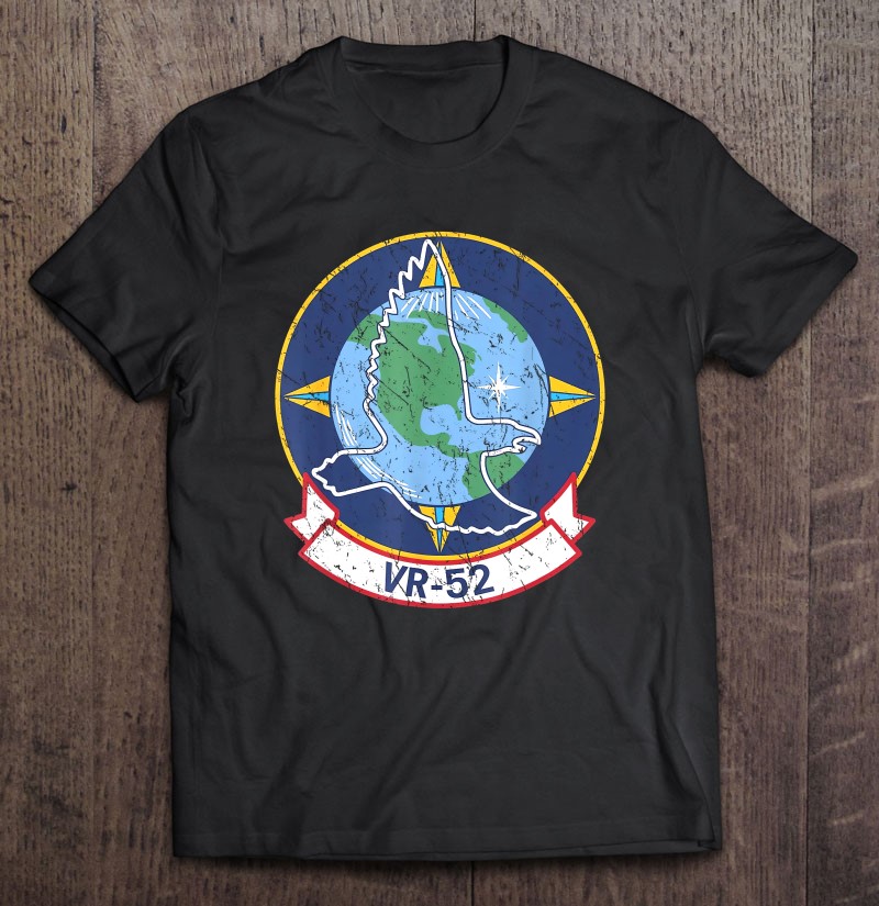 Vr52 Taskmasters Fleet Logistics Support Squadron 52 Ver2 Shirt Gift Man Black Size Up To 5xl