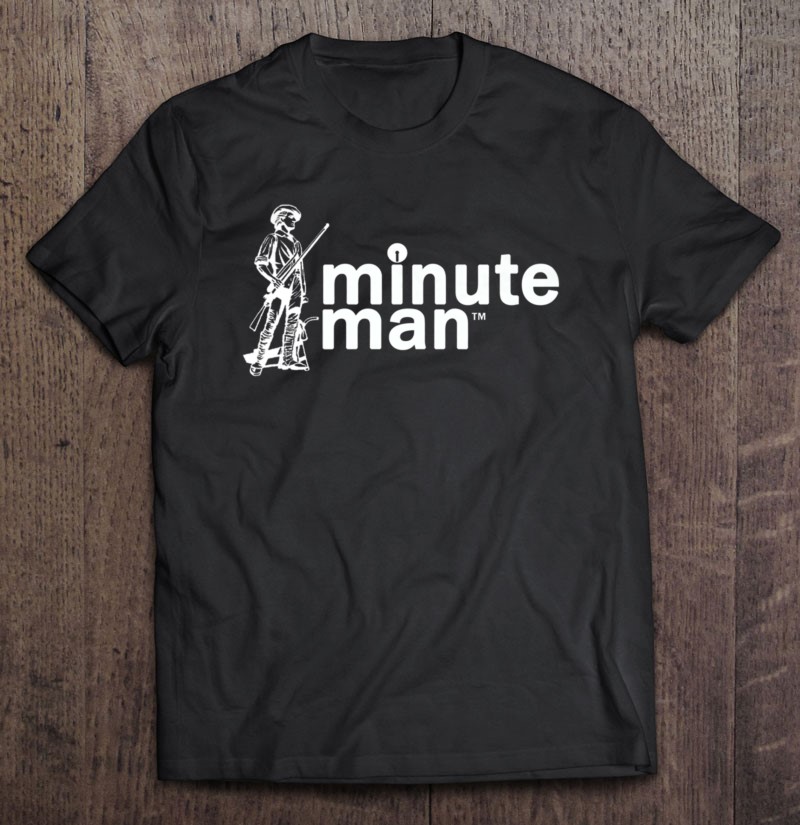 Womens Minute Man I Love Radar Pies Logo Ladies Premium Shirt Gift Man Black Size Up To 5xl