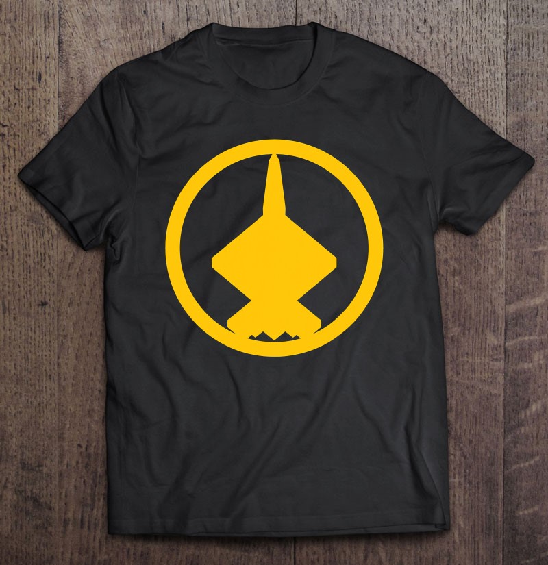 Yf-23 Yellow Air Force Military Fighter Jet Shirt Gift Man Black Size Up To 5xl