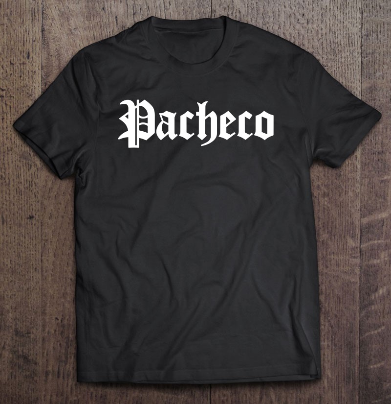 Cool Weed Stoner Pacheco Mexican Marijuana 420 Cannabis Gift Pullover Gift Shirt Plus Size