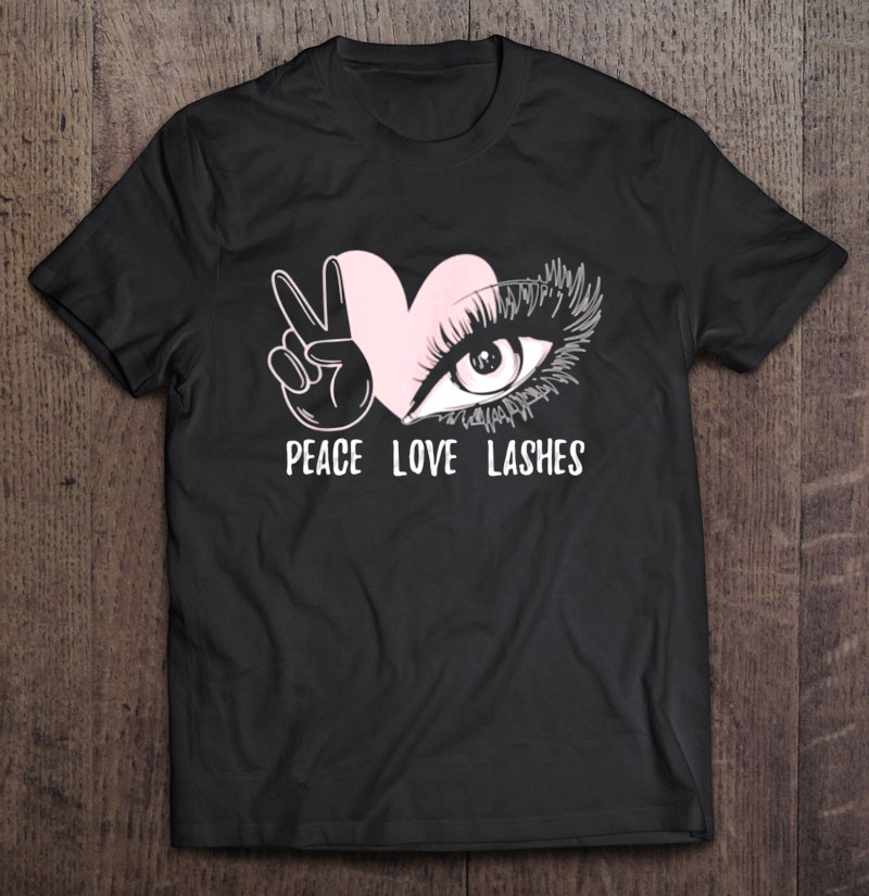I Do Lashes For A Eyelash Technician And Esthetician Artist Gift Shirt Plus Size