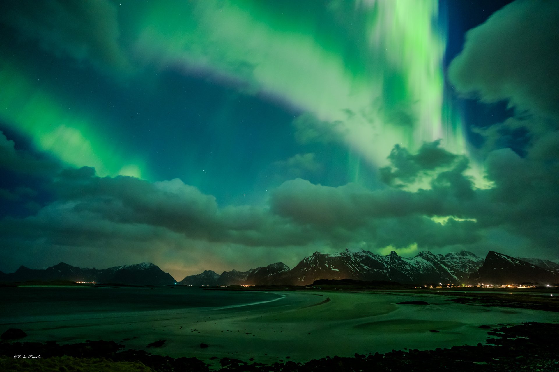 Photography tour destination
