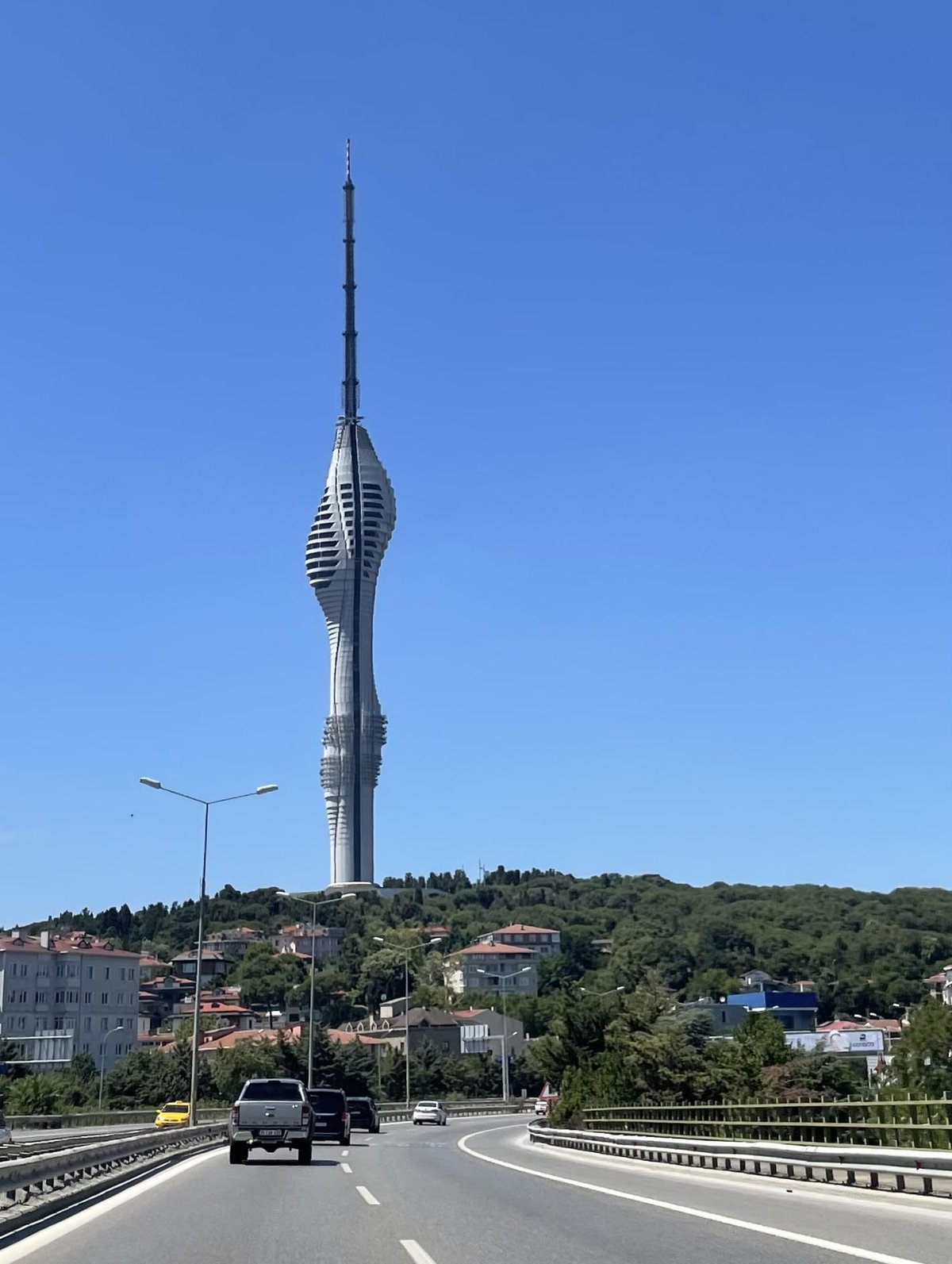 Çamlıca Tower