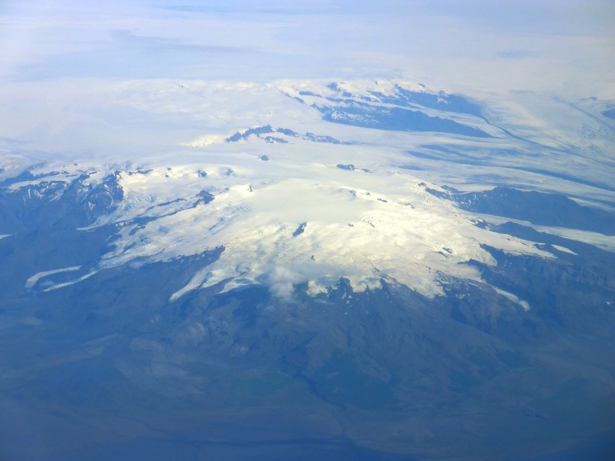 Öræfajökull glacier