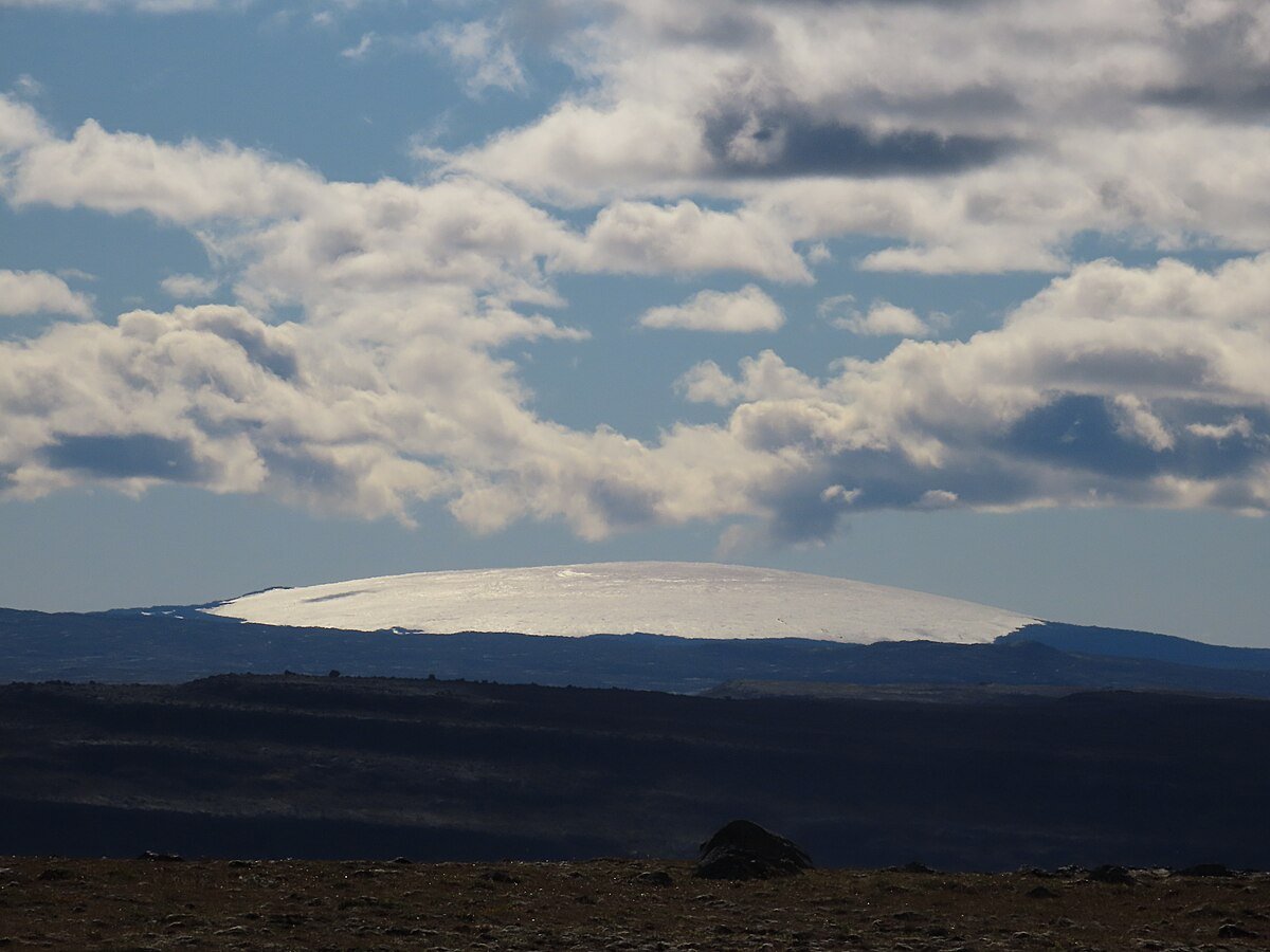 Þrándarjökull