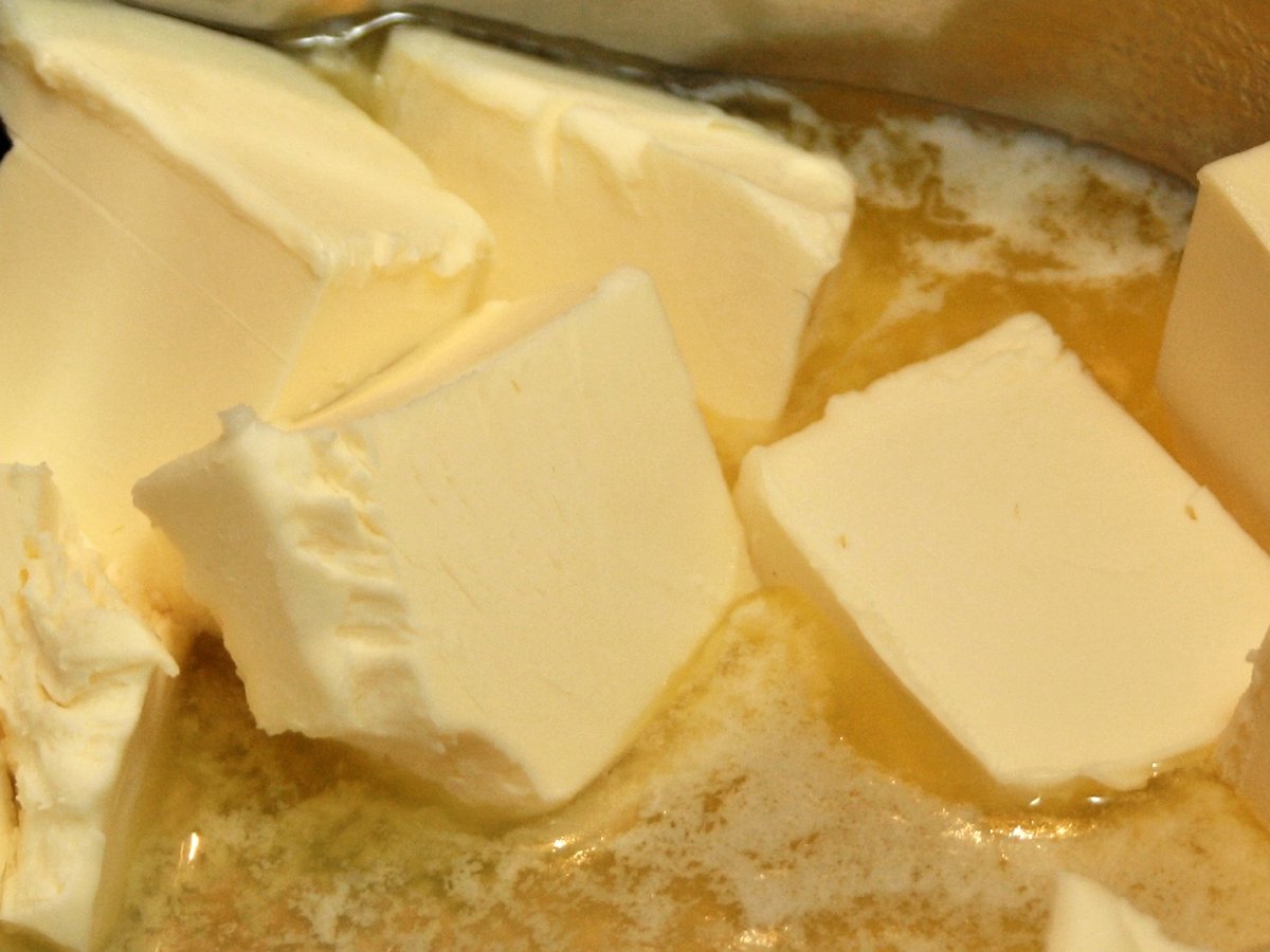 Butter Mountain