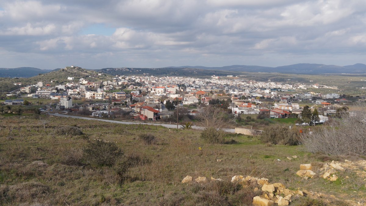 Arkalochori cave