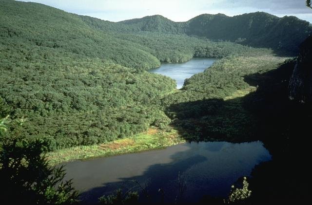 Lake Aroarotamahine
