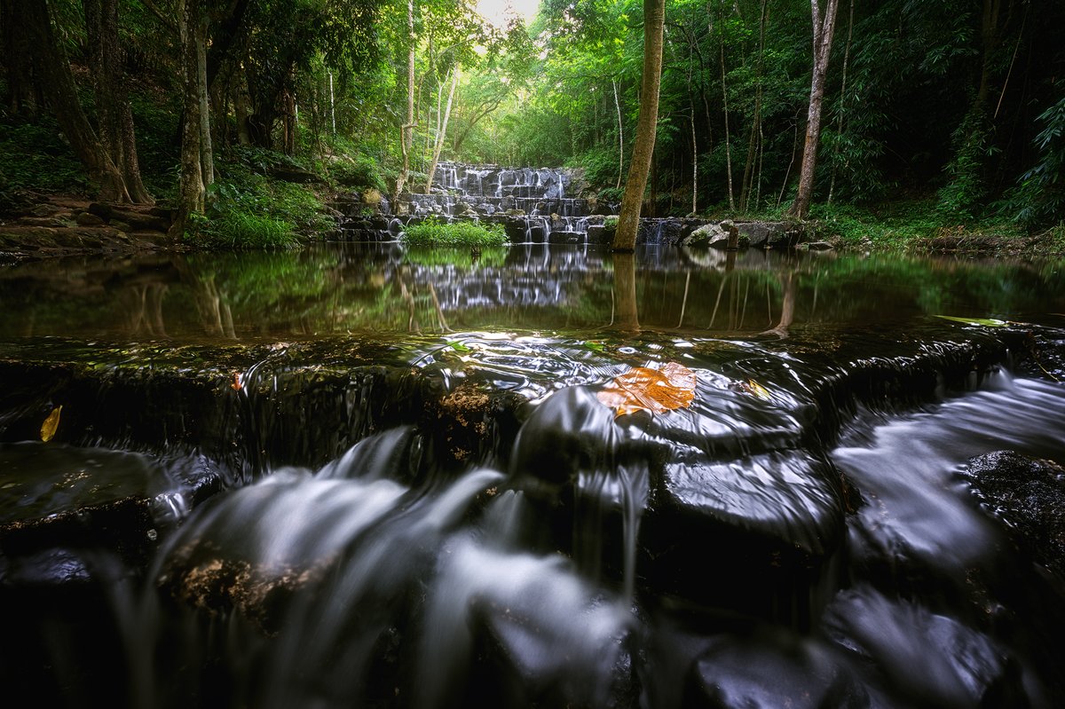 Namtok Sam Lan National Park