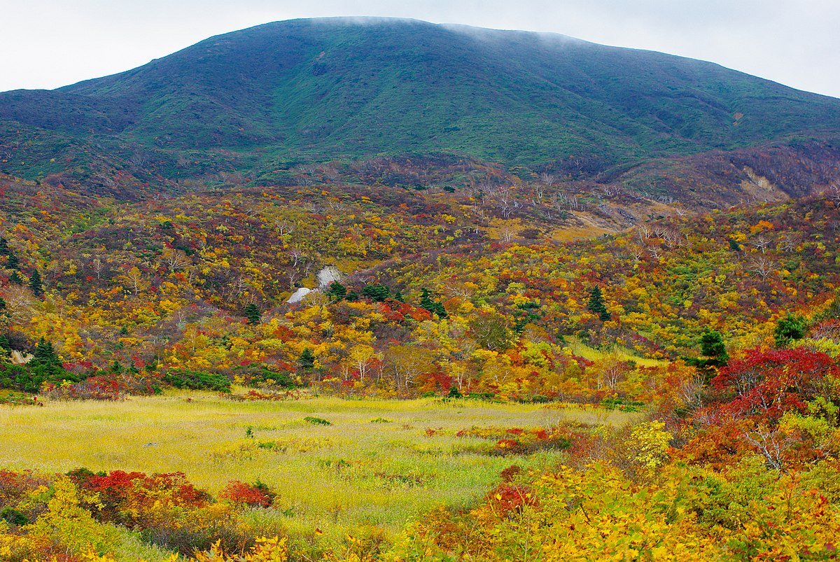 Mount Kurikoma