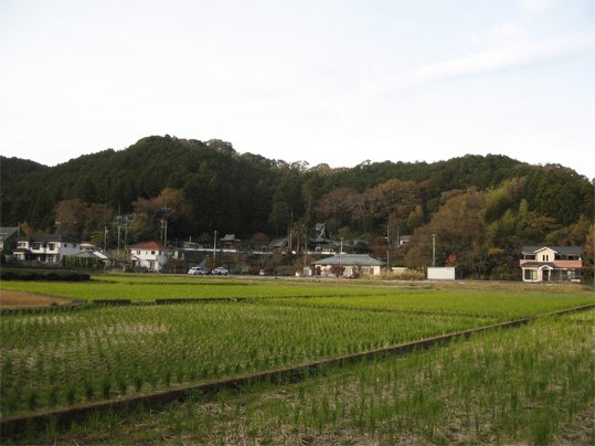 Katsurayama Castle