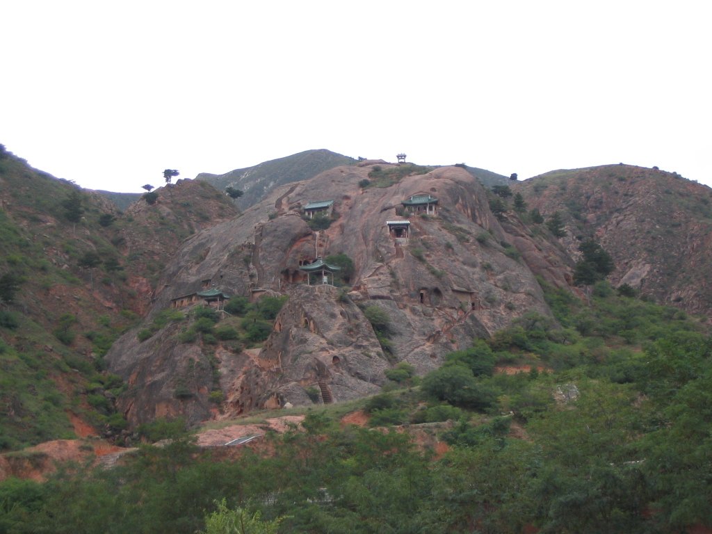 Xumishan grottoes