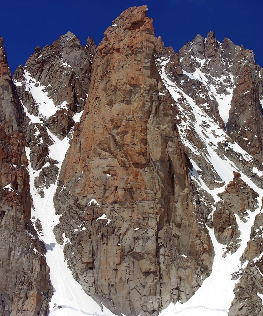 Capucin Glacier