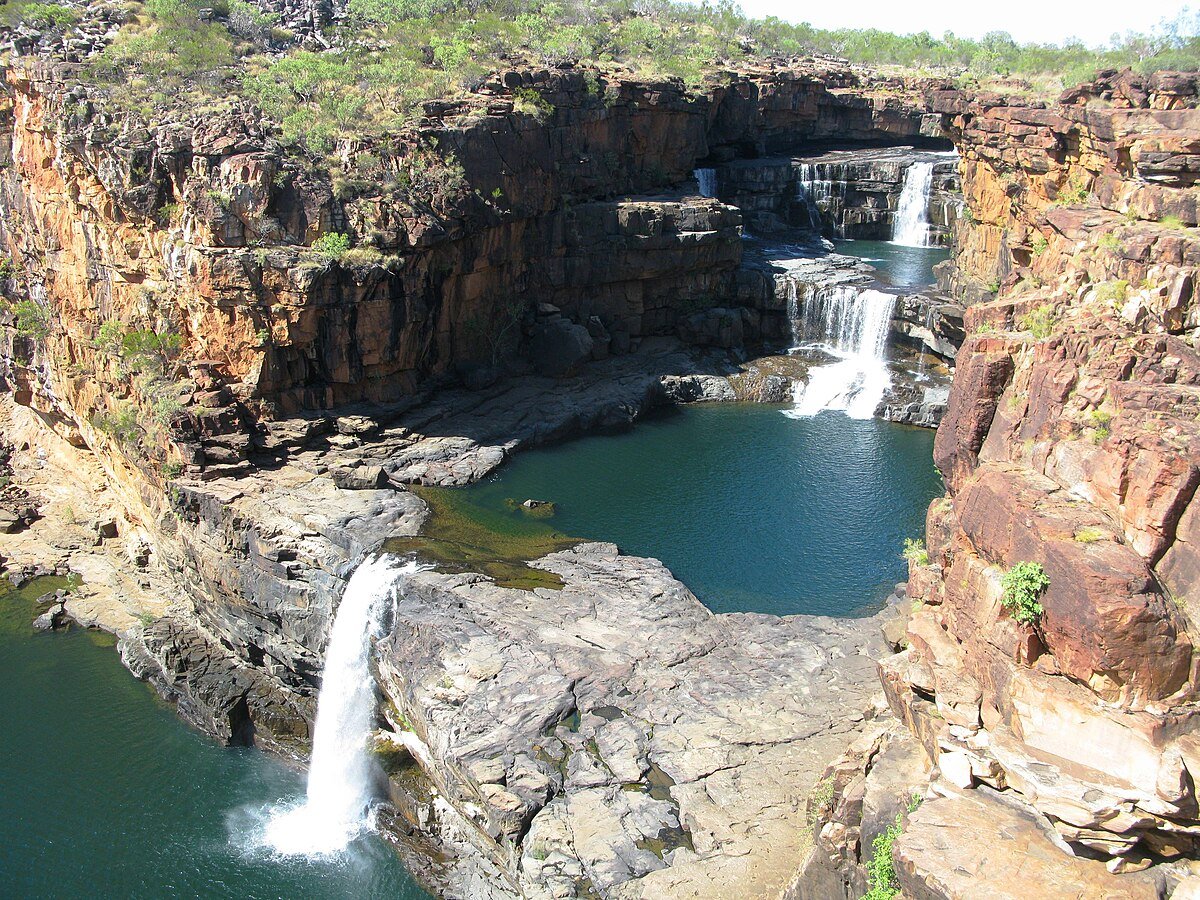 Mitchell Falls