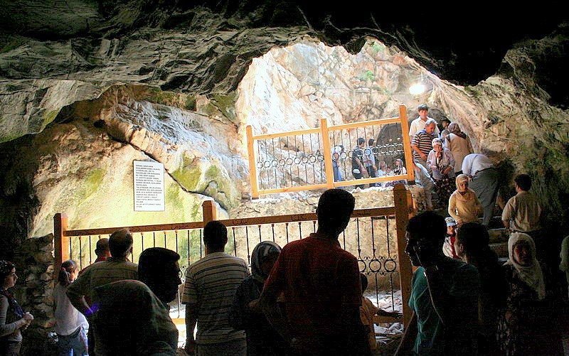 Maraspoli Cave