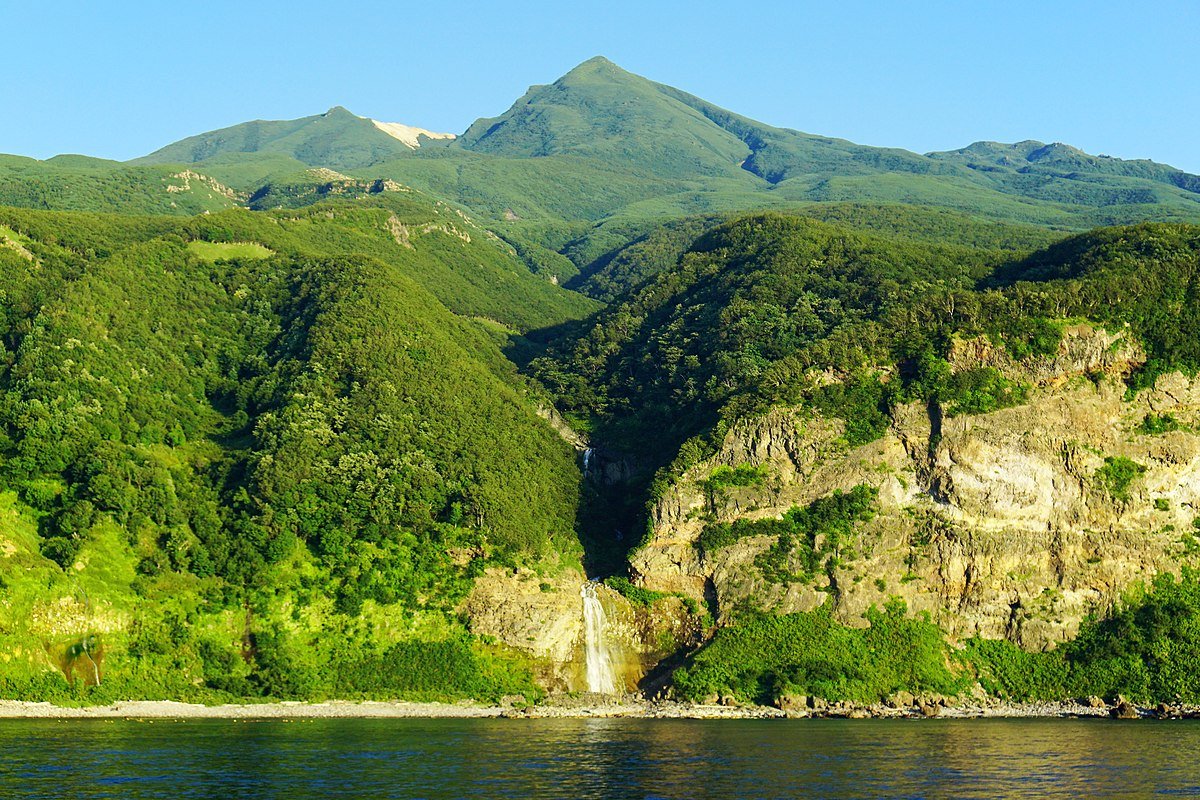 Mount Io