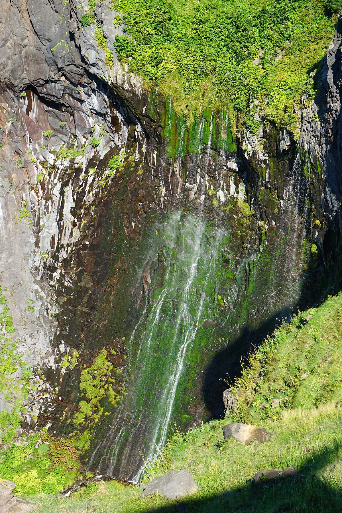 Furepe Falls