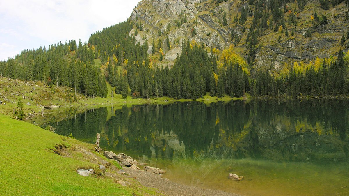 Hinterburgsee