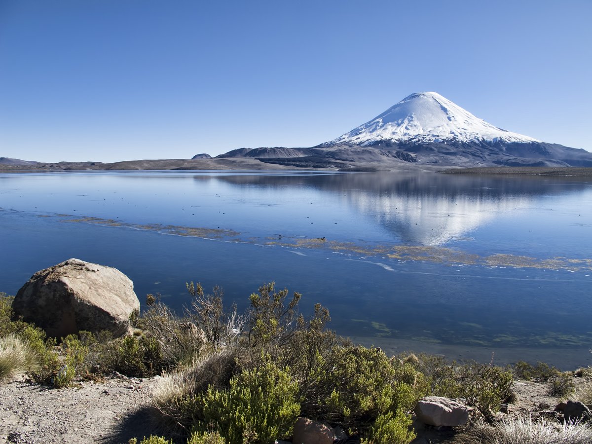 Chungará Lake