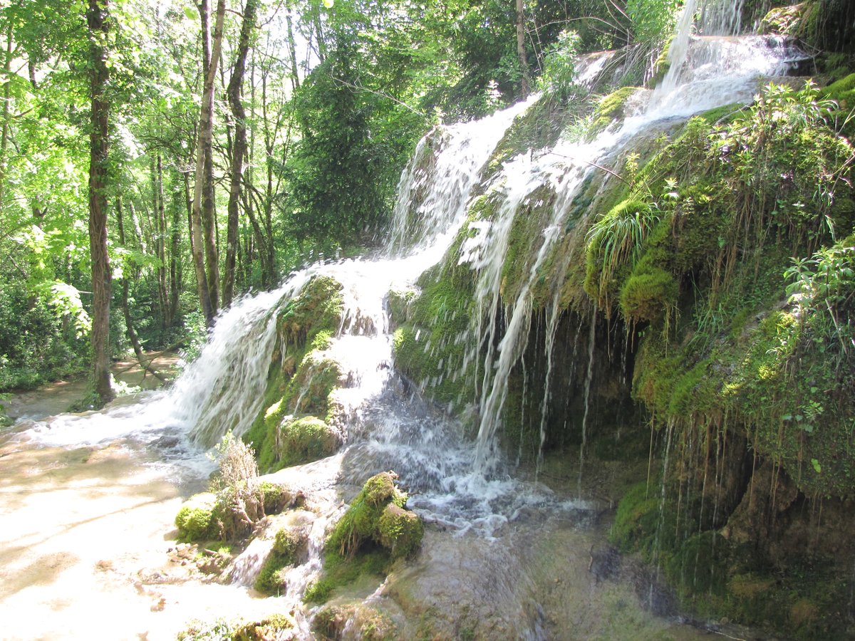 Cascades de la Turasse