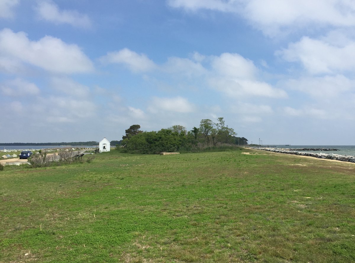 Cypress Point Lookout