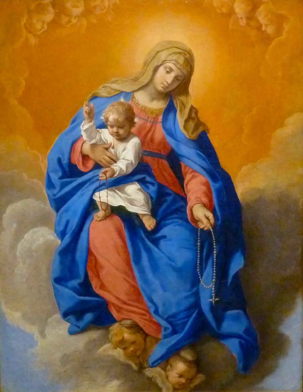 Queen of the Rosary Cathedral