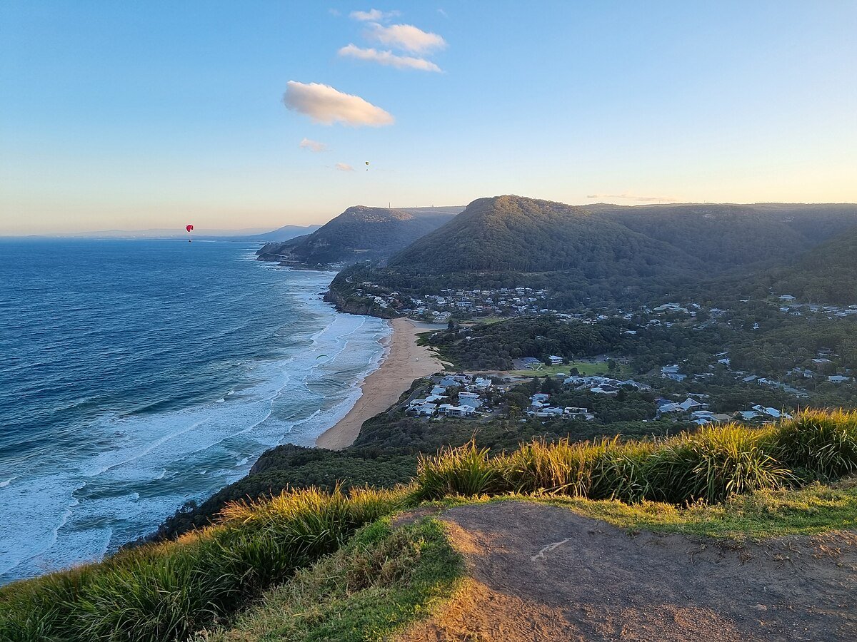 Bald Hill Lookout