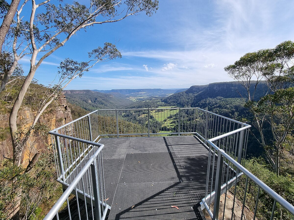 Hindmarsh Lookout