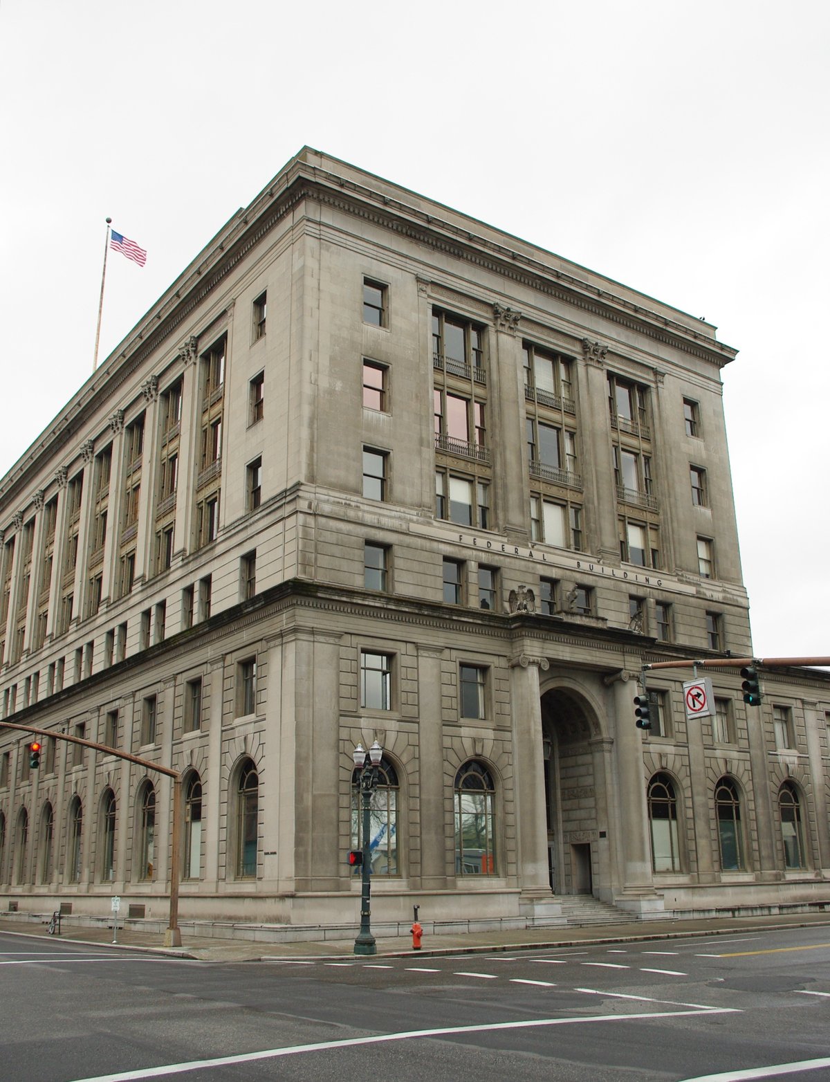 511 Federal Building