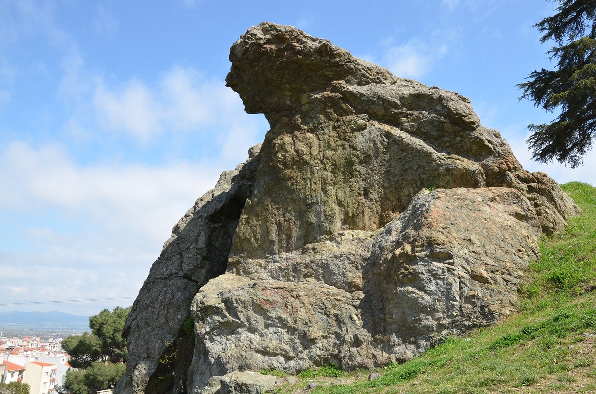 Mount Spil National Park