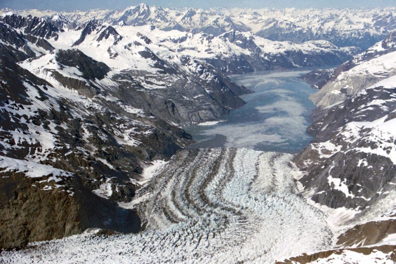 Carter Glacier