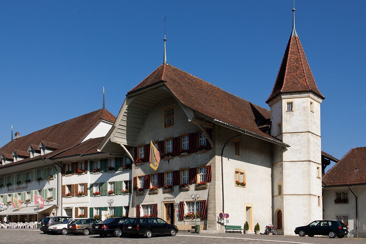 Aarberg Castle