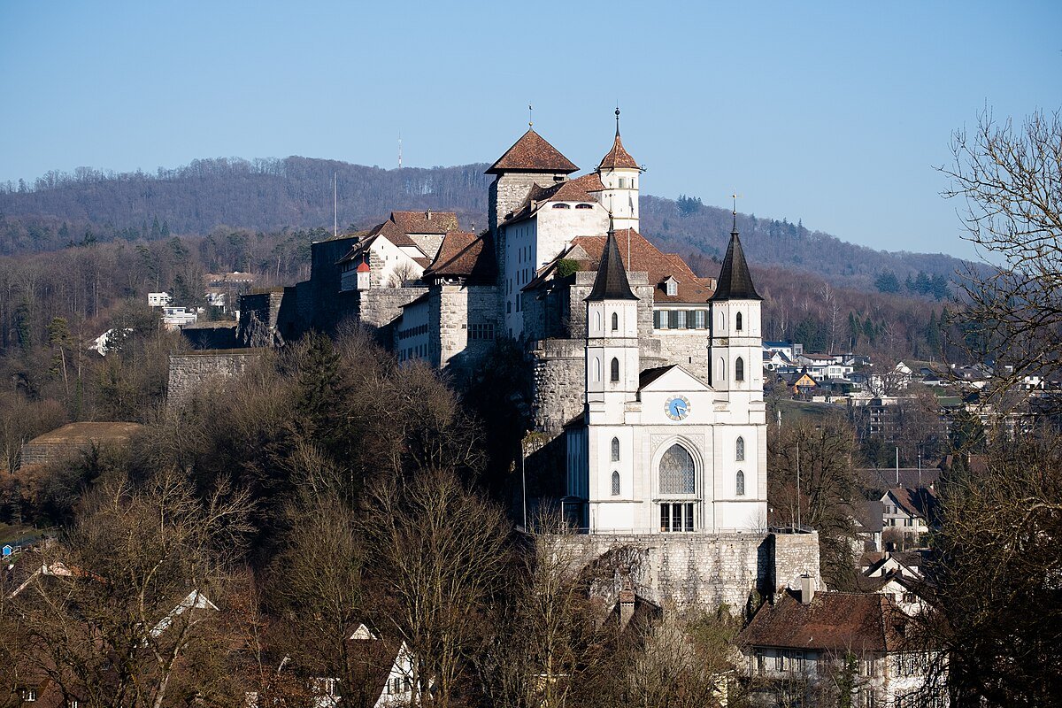 Aarburg Castle
