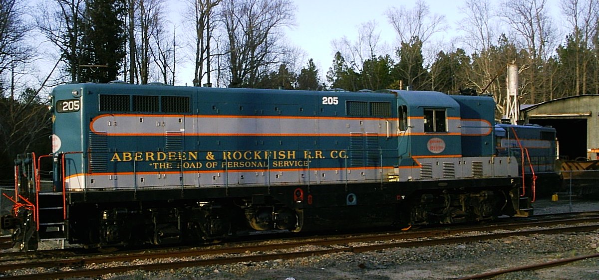 Aberdeen Branch
